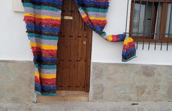 Casa buitreras