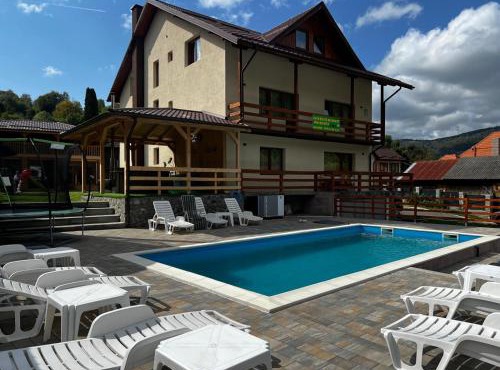 Casa Bujor de Munte Dragoslavele