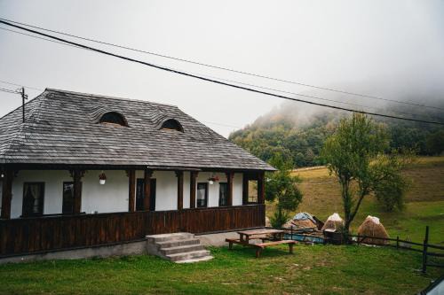 Casa Bunicilor Ciocanu