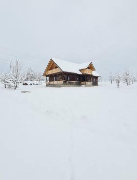 Casa bunicilor din Oncești