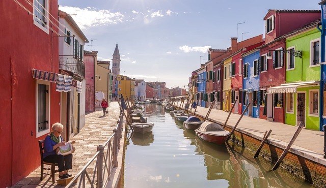 Casa Burano