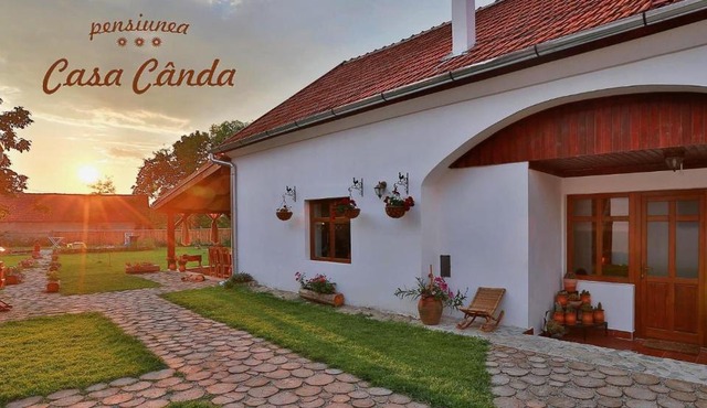 Casa Cânda