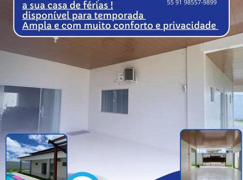 Casa Círio Salinas Pará