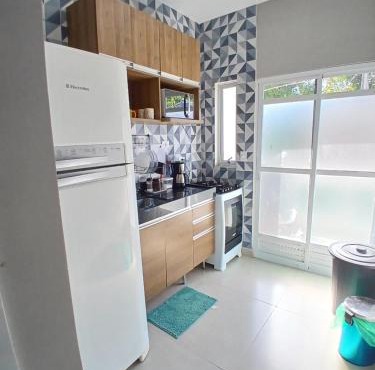 Casa c AR - condomínio prox ParkShopping Campo Grande - CS3
