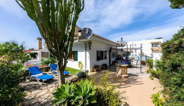 Casa Cactus, Can Picafort, Mallorca