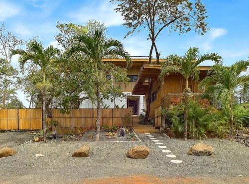 Casa Cadejo- Incredible Surf House In Playa Grande