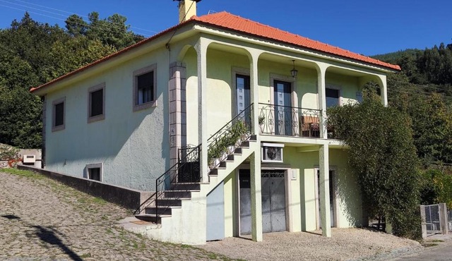 Casa Calçada