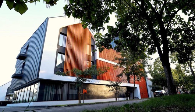Casa Calfelor Kolping Timișoara
