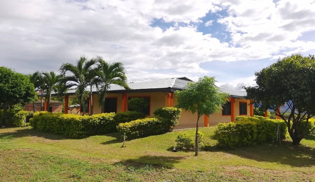 Casa Campestre - Campos de Bethel