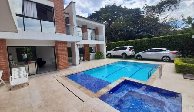 Casa Campestre con piscina