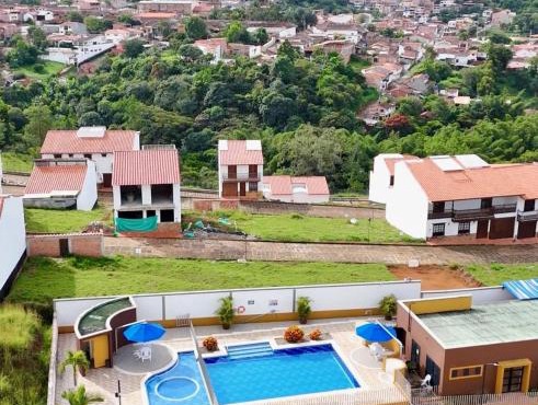 Casa campestre Curiti
