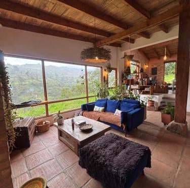 Casa Campestre Hika