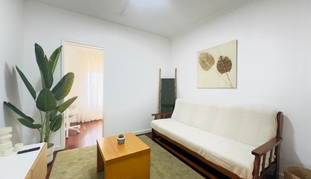 Casa Campos - Refresh - 2-bedroom apartment