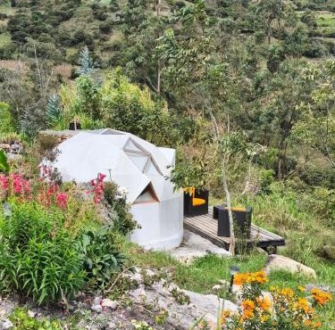 Casa Camprestre Hika