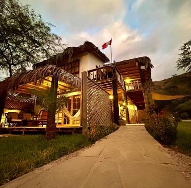 Casa Canoa