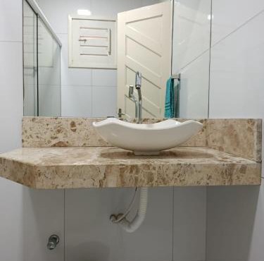 Casa Canoa Quebrada - Quarto 3 suite