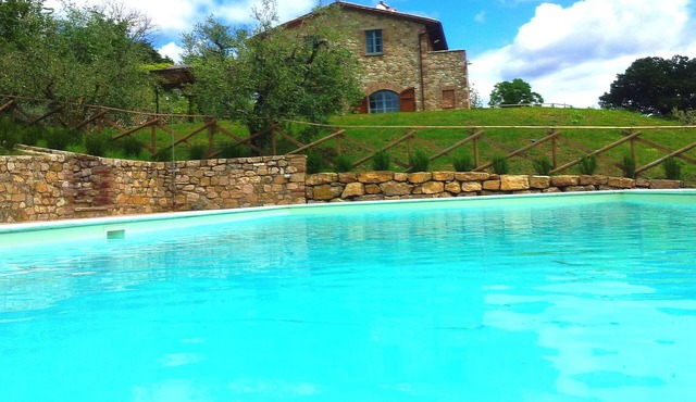 Casa Canonica , Air condition&fans Between Toscany-Rome