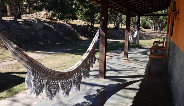 Casa Canto das Arvores - Nova União MG