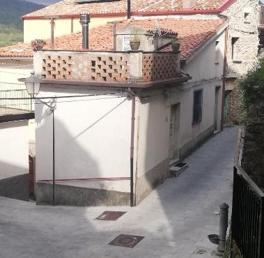 Casa caratteristica nel Parco del Cilento