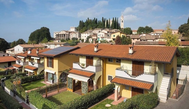 Casa Cariza-Apartment with shared pool