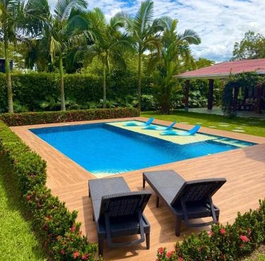 Casa Carmentea Villa Privada