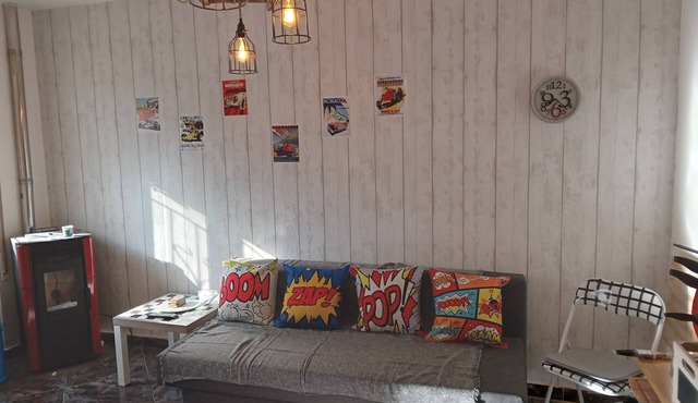 Casa Carolina A Bit different