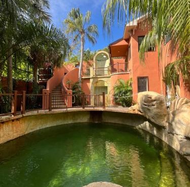 Casa Cascada