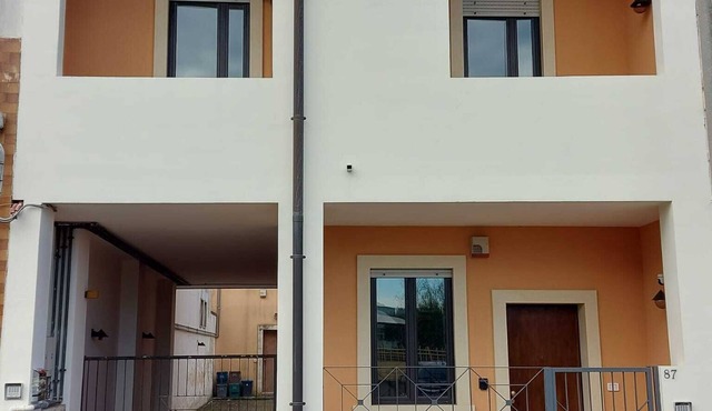 Casa Cavalera, detached house on 2 levels in Lecce
