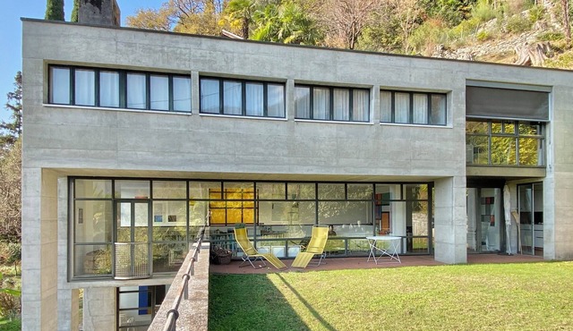 Casa Cavalli: 4-star architectural masterpiece with panoramic views in Verscio