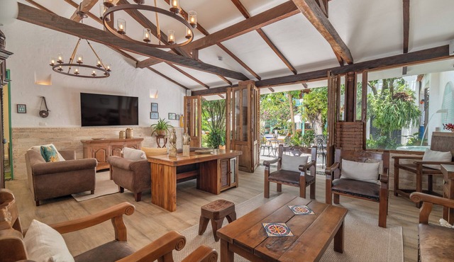 Casa Cedrela Hotel Boutique - Cauca Viejo - Mayores de 14 años