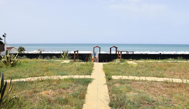 CASA CELESTE- Sea front