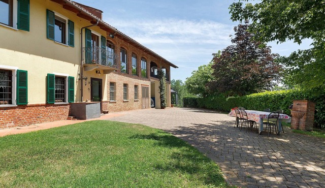 Casa 'Centomila Volte Benvenuti'