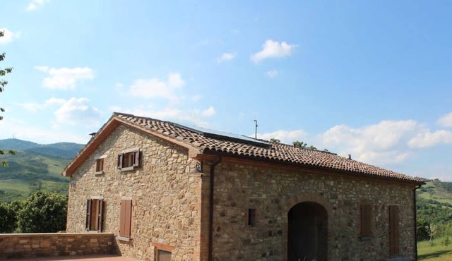 Casa Cerbaia | Cherry - The magic of nature in Valmarecchia