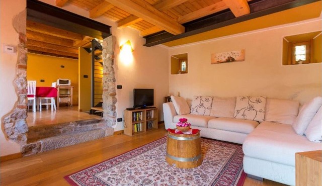 Casa Cesira between the hills of Prosecco and the lakes, between Venice and the Dolomites