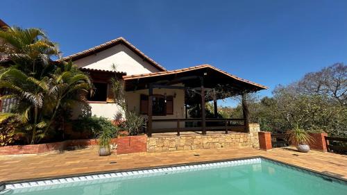 Casa Chácara Cambuquira