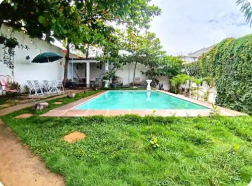 Casa chalet
