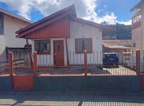 casa charme e praticidade