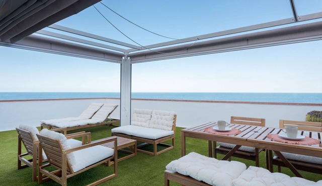Casa Checha Charming Penthouse With Breathtaking Views