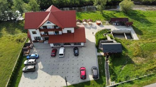 Casa Cheile Braniștei