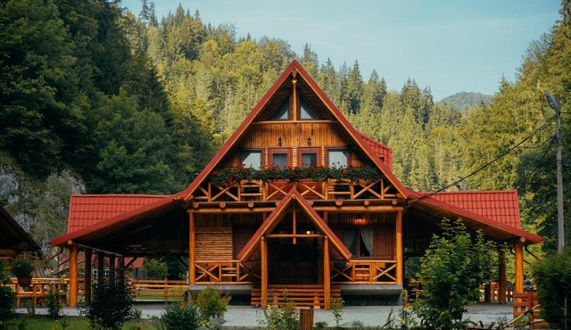 Casa Cheile Dâmbovicioarei - Cabana 1