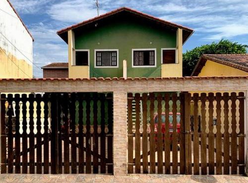 Casa cheirinho do mar