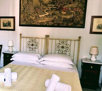 Casa Chiokka Authentic Tuscan house