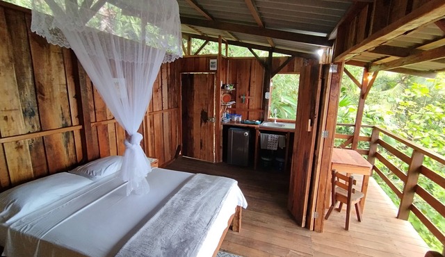 Casa Cielo: Cabaña Privada Frente al mar