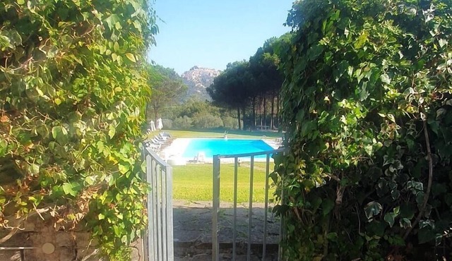 Casa Cilento Quadri Giardino