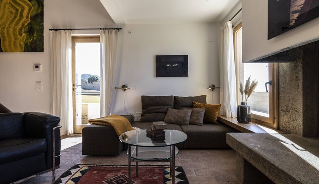 Casa Cinghiale: Luxurious villa with private pool, tennis court & stunning view!