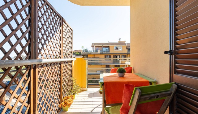Casa Claudia – Elegant apartment near the airport