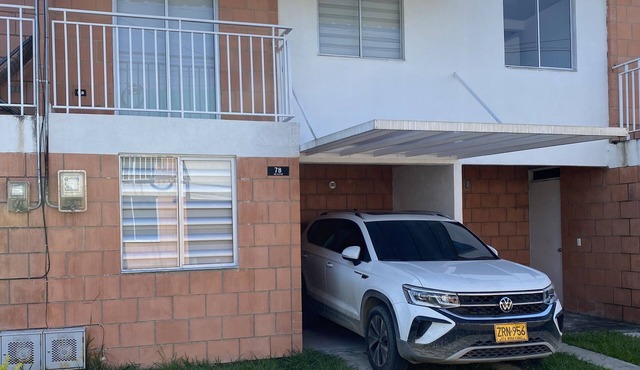 Casa Climatizada a 10 Minutos del Parque Principal