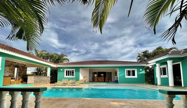 ✨CASA COCO-TRANQUILA✨ Superior 5 Bedroom @ Casa Linda