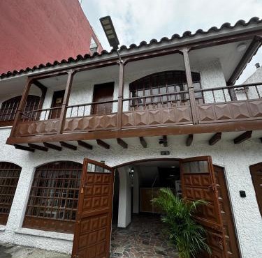 Casa Cocora