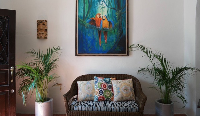 Casa Colonial Santiago